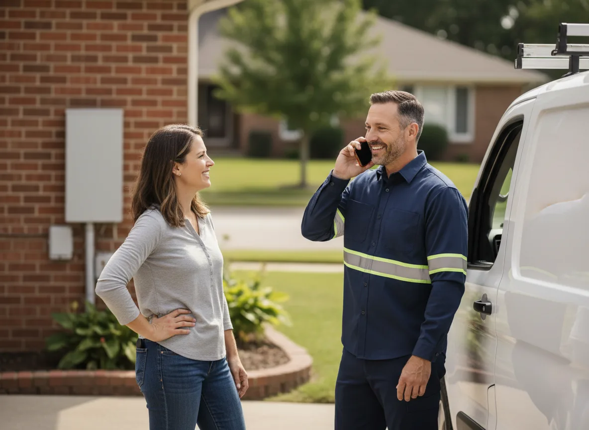 Electrical repair frequently asked questions in Pangburn, AR